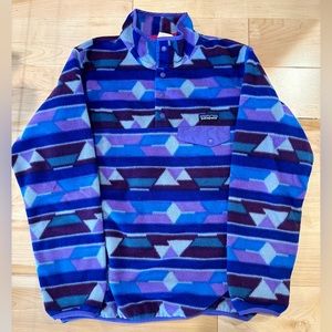 Patagonia Fleece Pullover